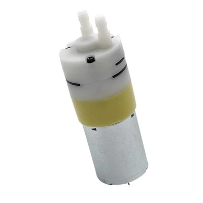 Mini Diaphragm Self-Priming Water Pump With Anti-Leakage Check Valve
